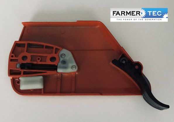 CAPAC AMBREIAJ HUSQVARNA 362, 365, 372 FARMERTEC