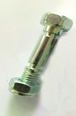 ŚRUBA WIRNIKA GST55 ZLST651Q