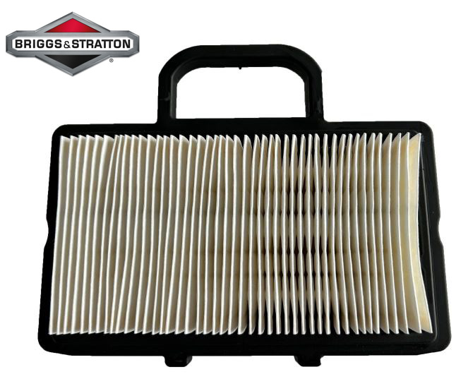 FILTR POWIETRZA BRIGGS&STRATTON 2 CYLINDRY WALIZKA NOWY TYP