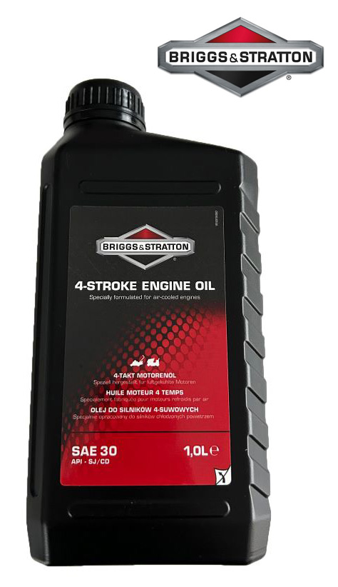 OLAJ FŰNYÍRÓ BRIGGS&STRATTON SAE 30 1L