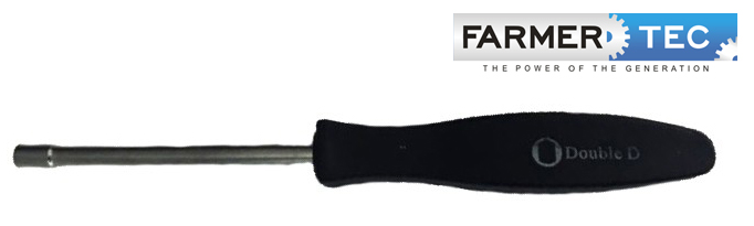 KARBURÁTOR BEÁLLÍTÓ KULCS 2xD FARMERTEC