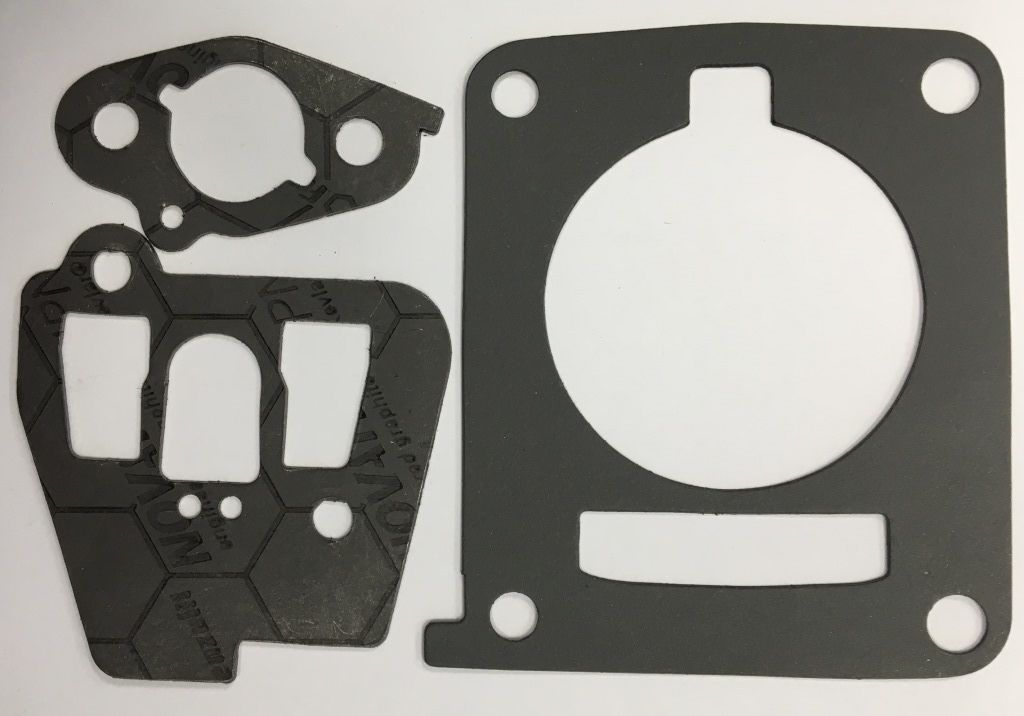 KOMPLET USZCZELEK STIHL FS240, FS260, FS360, FS410, FS460