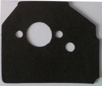 GARNITURA DE BAZA A CARBURATOR MOTOFERASTRAIE CHINEZESTI 45 cc 52 cc 58 cc