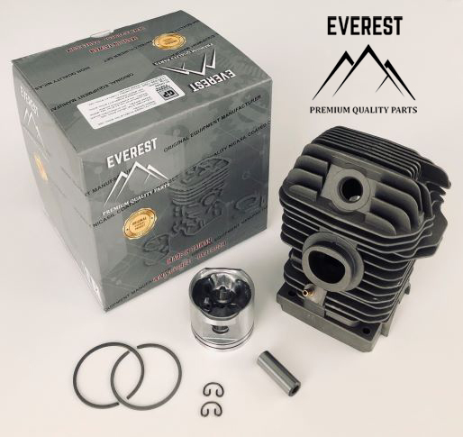 CYLINDER KOMPLETNY STIHL 021, 023, MS210, MS210C, MS230, MS230C EVEREST NIKASIL