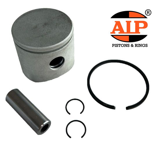 PISTON COMPLET   HUSQVARNA  136, 137 AIP