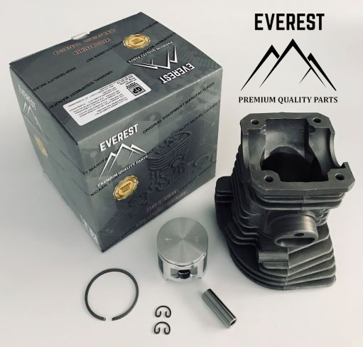 KOMPLETNÍ VÁLEC HUSQVARNA 340 NIKASIL – pro profesionální použití EVEREST