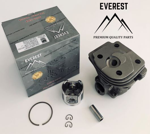 HENGER KOMPLETT   HUSQVARNA 359 EVEREST NIKASIL