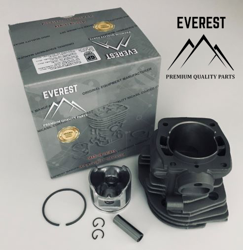 KOMPLETNÍ VÁLEC HUSQVARNA 346XP, 353 EVEREST NIKASIL 45mm