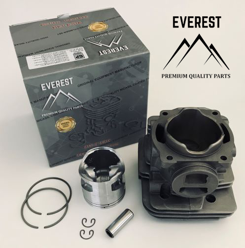KOMPLETNÝ VALEC HUSQVARNA 372X-TORQ EVEREST NIKASIL