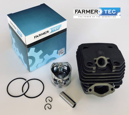 KOMPLETNÍ VÁLEC S PISTEM – ČÍNSKÉ PILY 45cc FARMERTEC