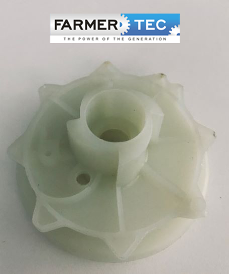 FULIE DEMAROR PARTNER PULAN 275, 295, 351 FARMERTEC