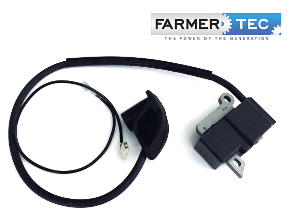 ZAPALOVACÍ CÍVKA STIHL FS120, FS200, FS250 41344001312 FARMERTEC