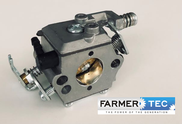 GAŹNIK HUSQVARNA 40, 45, 240R, 245R FARMERTEC