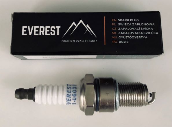 ZAPALOVACÍ SVÍČKA EVEREST 11-06037 LONCIN, NAC