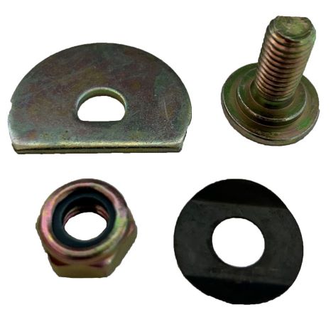 SURUB FIXARE CUTIT AGROMA ROMET WB 454 -506 536 COMPLET