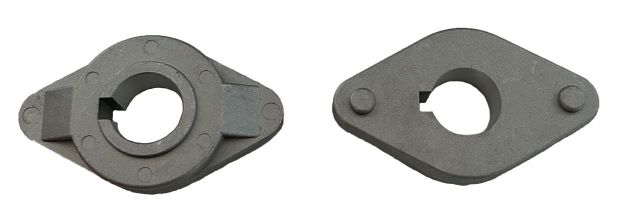 SUPORT CUTIT PENTRU TARCTORAS TUNS GAZON HUSQVARNA RIDER 850, 970