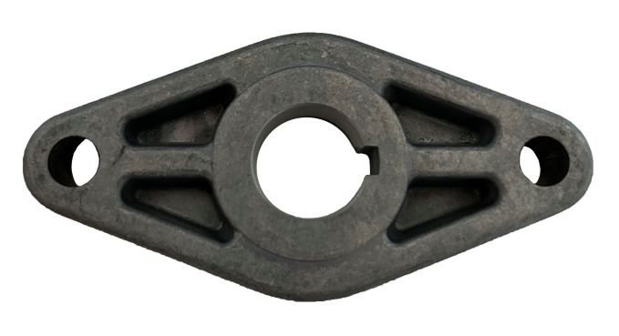 KÉSTARTÓ AGY STIGA PARK VILLA TRAKTOR 20mm MAGASSÁG 15mm