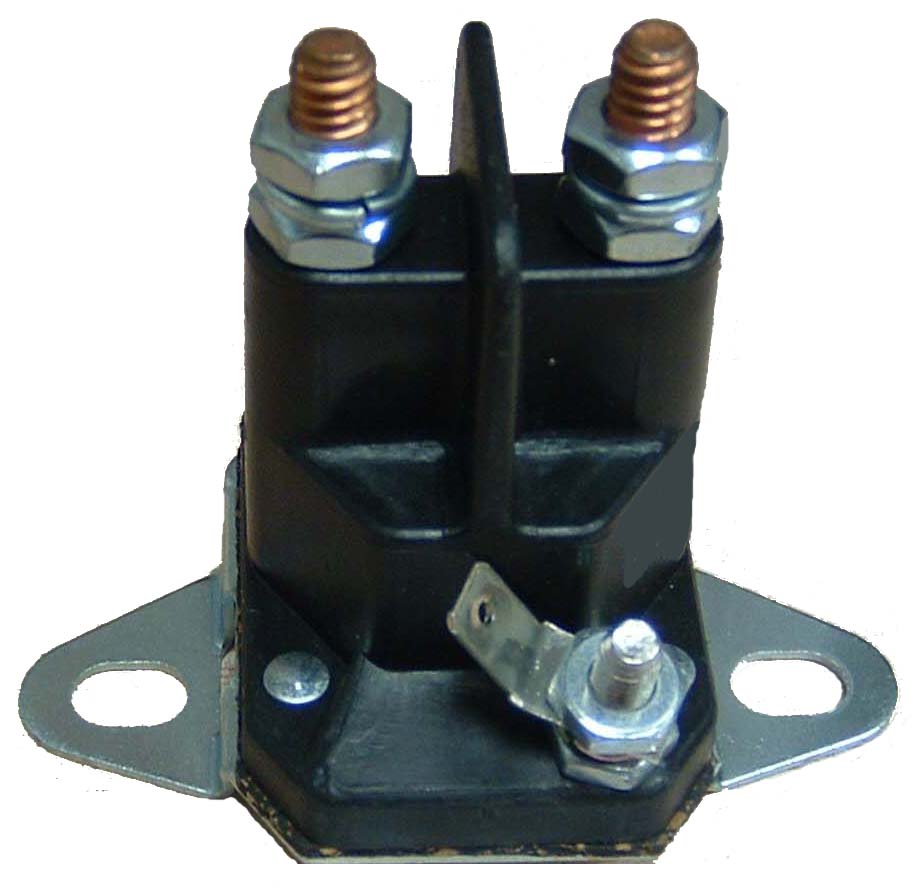 SOLENOID STARTER UNIVERSAL CU 1 IESIRI  INATRIRE SINGULARA