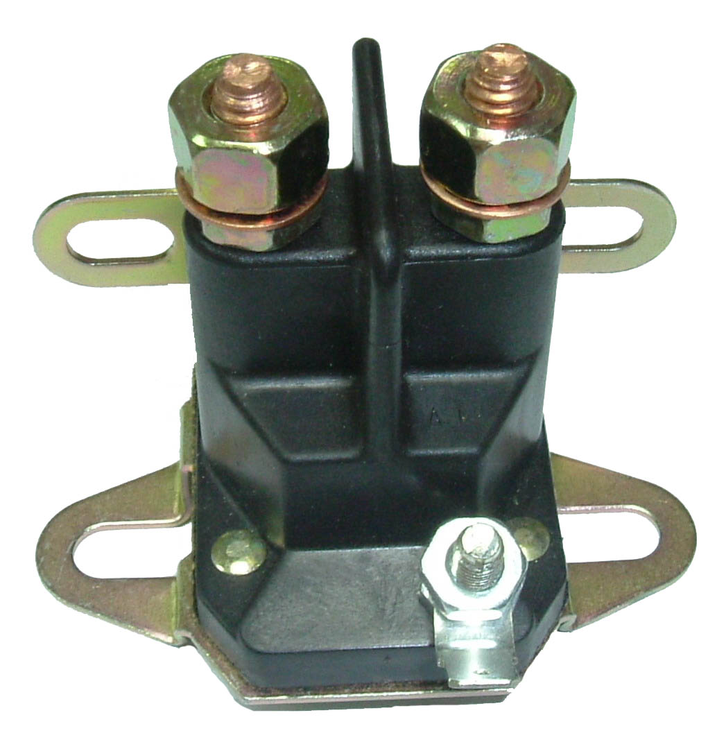 SOLENOID STARTER UNIVERSAL CU 1 IESIRE INTARIRE  SINGULARA