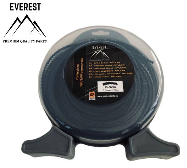 VÁGÓDAMIL NYILSAW 3.50 27m EVEREST