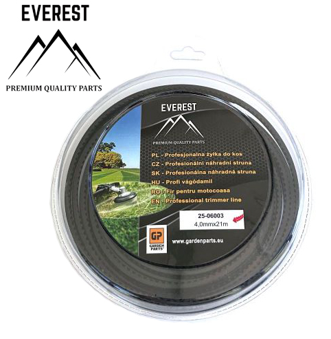 FIR PENTRU MOTOCOASA NYSLAW 4.00 21m EVEREST