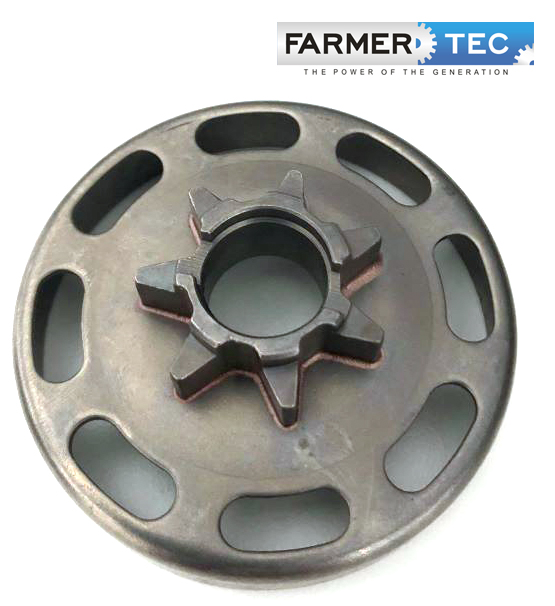 BĘBEN SPRZĘGŁA .325 7z HUSQVARNA 435, 440 FARMERTEC