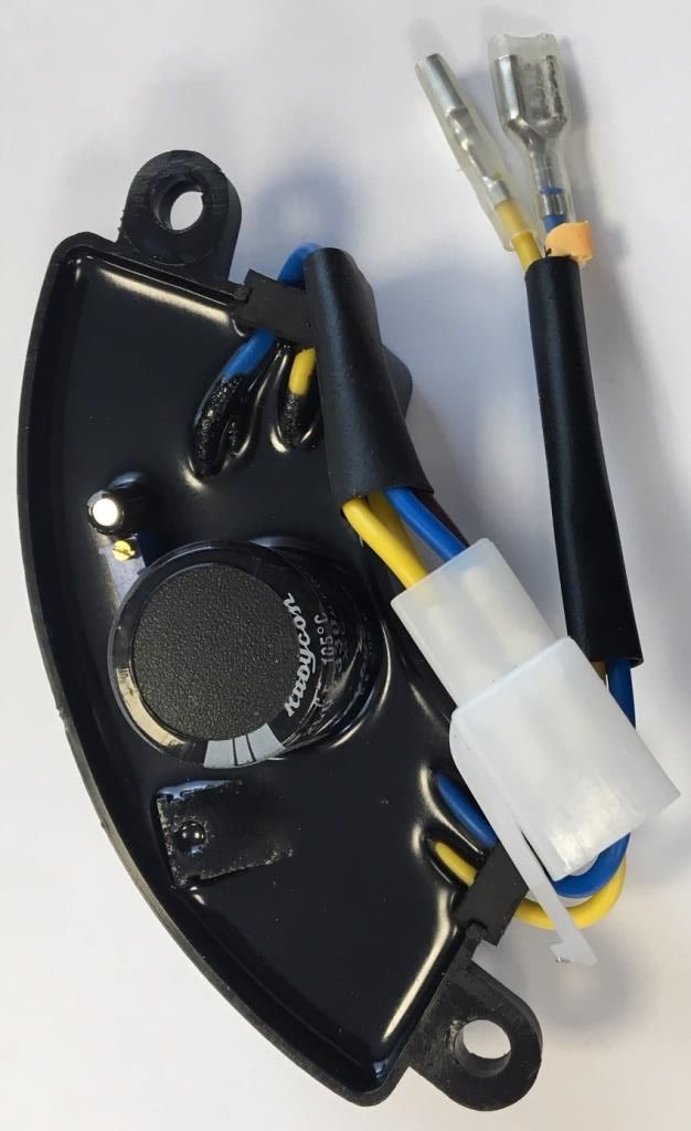 REGULATOR DE TENSIUNE AVR 2-3 kw 330Uf 250V
