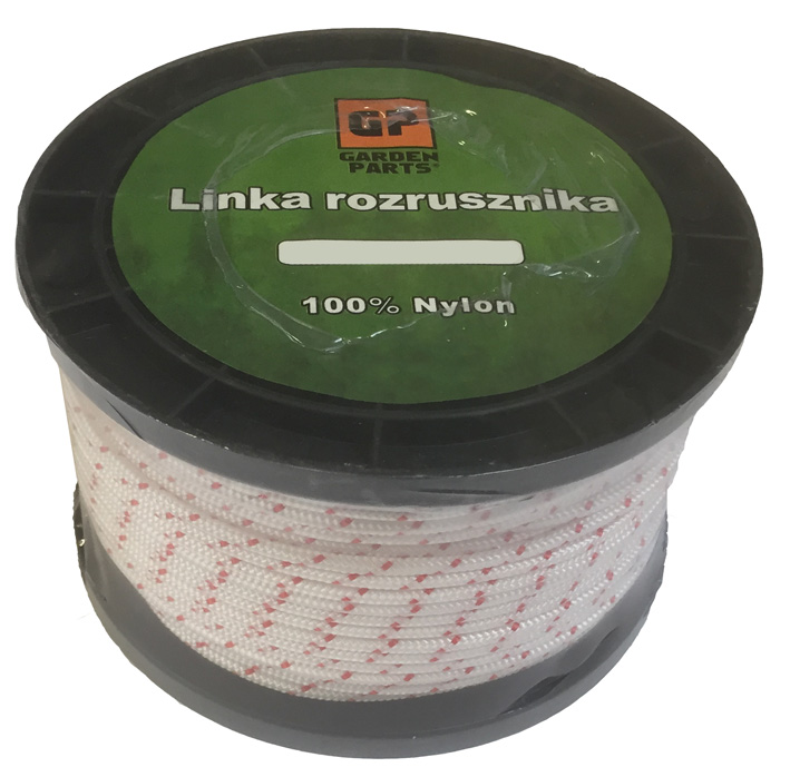 STARTOVACÍ LANKO CÍVKA 4,5mm x 50m