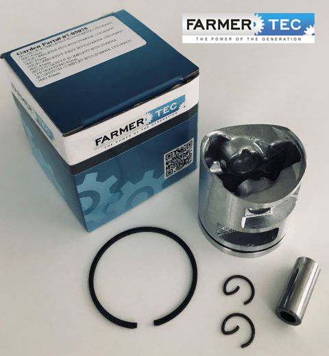 PISTON COMPLET HUSQVARNA 135, 140, 435, 440 41mm FARMERTEC