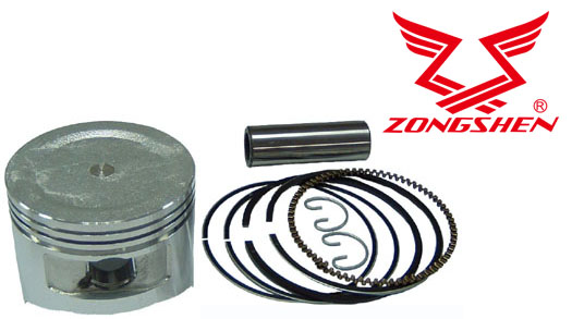 PISTON COMPLET  HONDA GX200