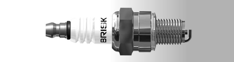 BUJIE BRISK TR15C PILE COASE STIHL HUSQVARNA