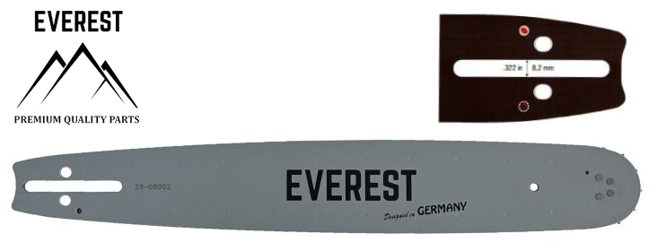 PROWADNICA 16″.325 1,3mm 66ogn. EVEREST