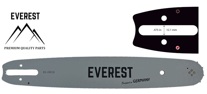 PROWADNICA 15″ 3/8 1,6mm 56ogn. EVEREST