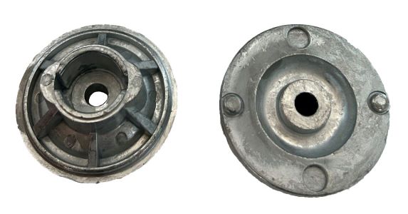 KÉSTARTÓ AGY  HUSQVARNA  25,0mm MAGASSÁG 35mm