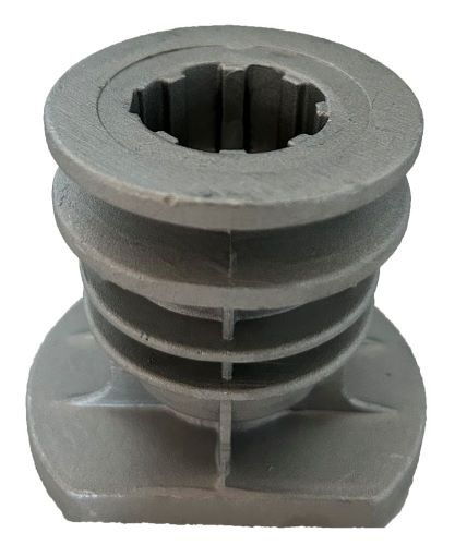 UCHWYT NOŻA NAPĘD CASTELGARDEN 25,0mm WYSOKOŚĆ 68,3MM