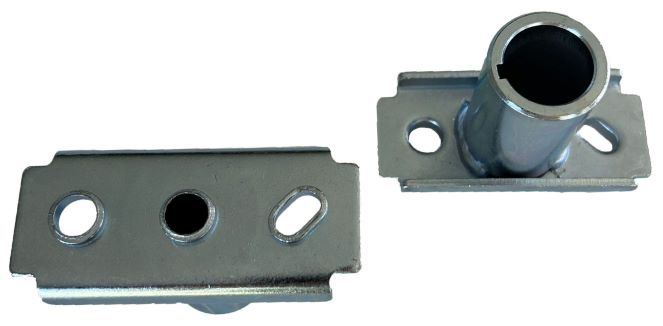ÚCHYT NOŽE NAC VICTUS AGROMA, ČÍNSKÉ SEKAČKY 25,0mm VÝŠKA 55mm