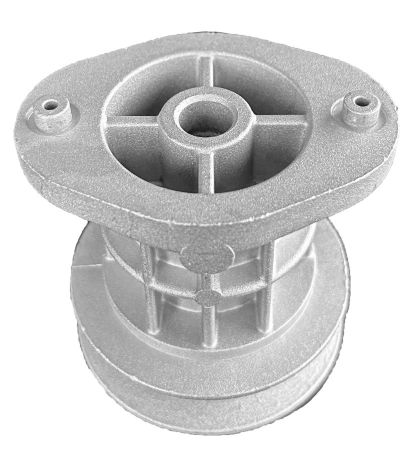 UCHWYT NOŻA OLEOMAC 66030256R 22,2mm WYSOKOŚĆ 70,6mm