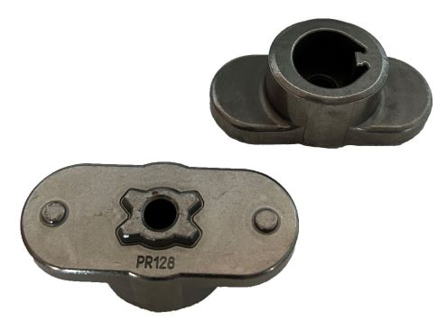 UCHWYT NOŻA MTD MISIEK 25,0mm NISKI WYSOKOŚĆ 30,4mm