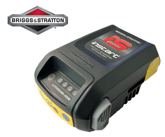 AKUMULATOR BRIGGS&STRATTON INSTART