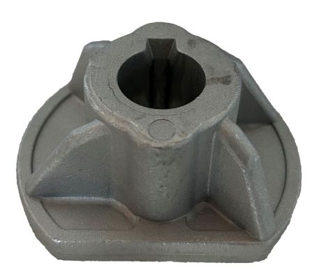 UCHWYT NOŻA TRAKTORÓW CASTELGARDEN TWIN CUT STIGA 20mm WYSOKOŚĆ 35,9mm