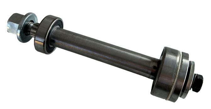 HŘÍDEL MANDRELY 16-05004 HUSQVARNA CRAFTSMAN 6-CÍPÁ HVĚZDA 179mm