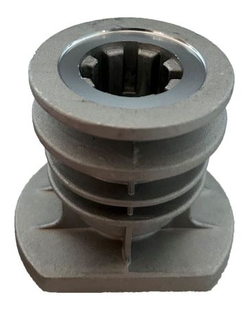 UCHWYT NOŻA NAPĘD CASTELGARDEN 22,2mm WYSOKOŚĆ 66,3mm STERWINS SP52