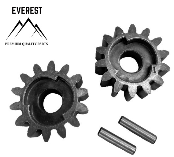 ZĘBATKA NAPĘDU KOSIARKI 14 ZĘBÓW ZESTAW EVEREST