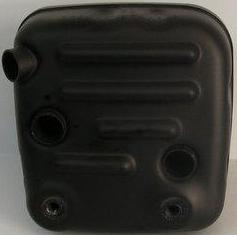 TLUMIČ HUSQVARNA 357XP, 359