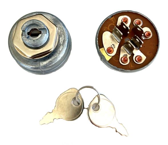 INDÍTÓ UNIVERZÁLIS 3 ÁLLÁSÚ 5 TERMINÁL