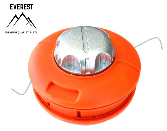 STRUNOVÁ HLAVA ČÍNSKE KROVINOREZY 10×1,25 PRO EASY LOAD EVEREST