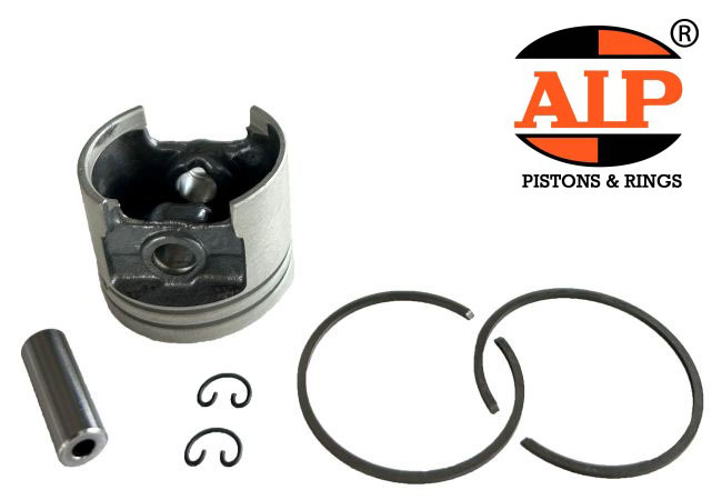 PISTON COMPLET STIHL 018, MS180, MS180C AIP