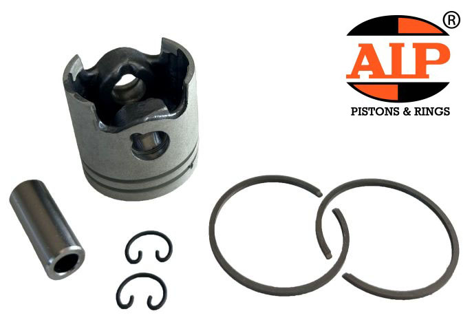 PISTON COMPLET STIHL FS120, FS160 AIP