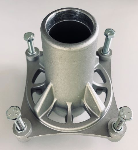 KRYT HRIADEĽA MANDRELY HUSQVARNA CRAFTSMAN VYSOKÝ UPEVNENIE 4 SKRUTKY