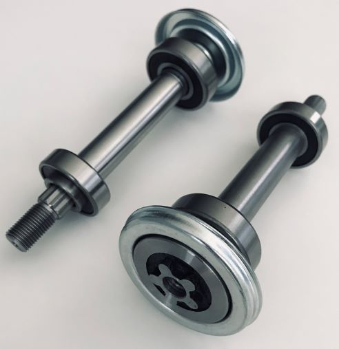 TÁRCSAAGY TENGELY 16-05018 5-ÁGÚ CSILLAG HUSQVARNA TRAKTOROK FŰTARTÁLLYAL 171mm